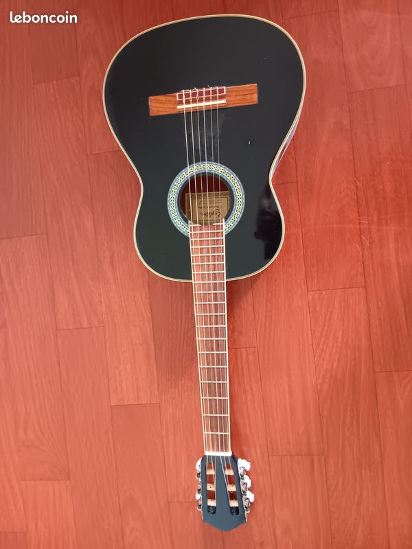 Guitare folk enfant gaucher eagletone (image 1)