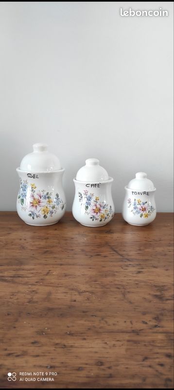 Ensemble pot A Épices (image 1)