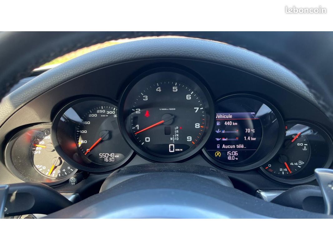 PORSCHE 911 CARRERA 4 3.4i 350 BV PDK TYPE 991 COUPE - ENTRETIEN PORSCHE (image 28)