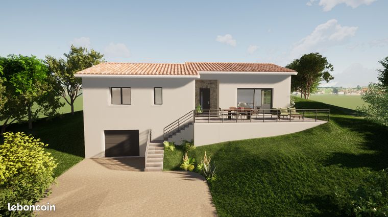 Maison 5 pièces 95 m²