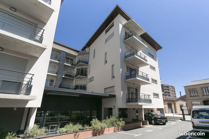 Studio 1 pièce 36 m²
