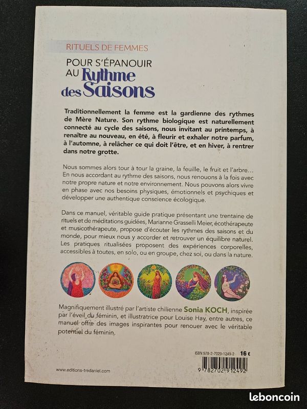 Rituels de femmes au rythme des saisons (image 3)