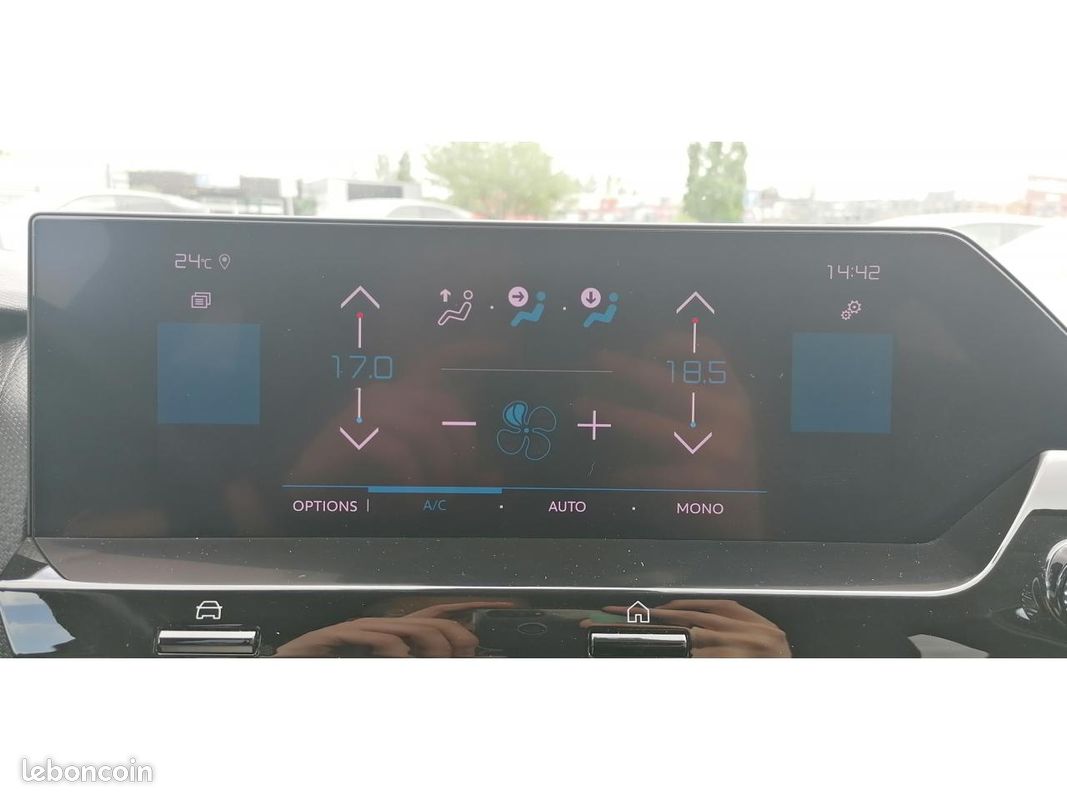 CITROEN C4 1.5 BlueHDi 130 EAT8 Shine Pack (image 11)