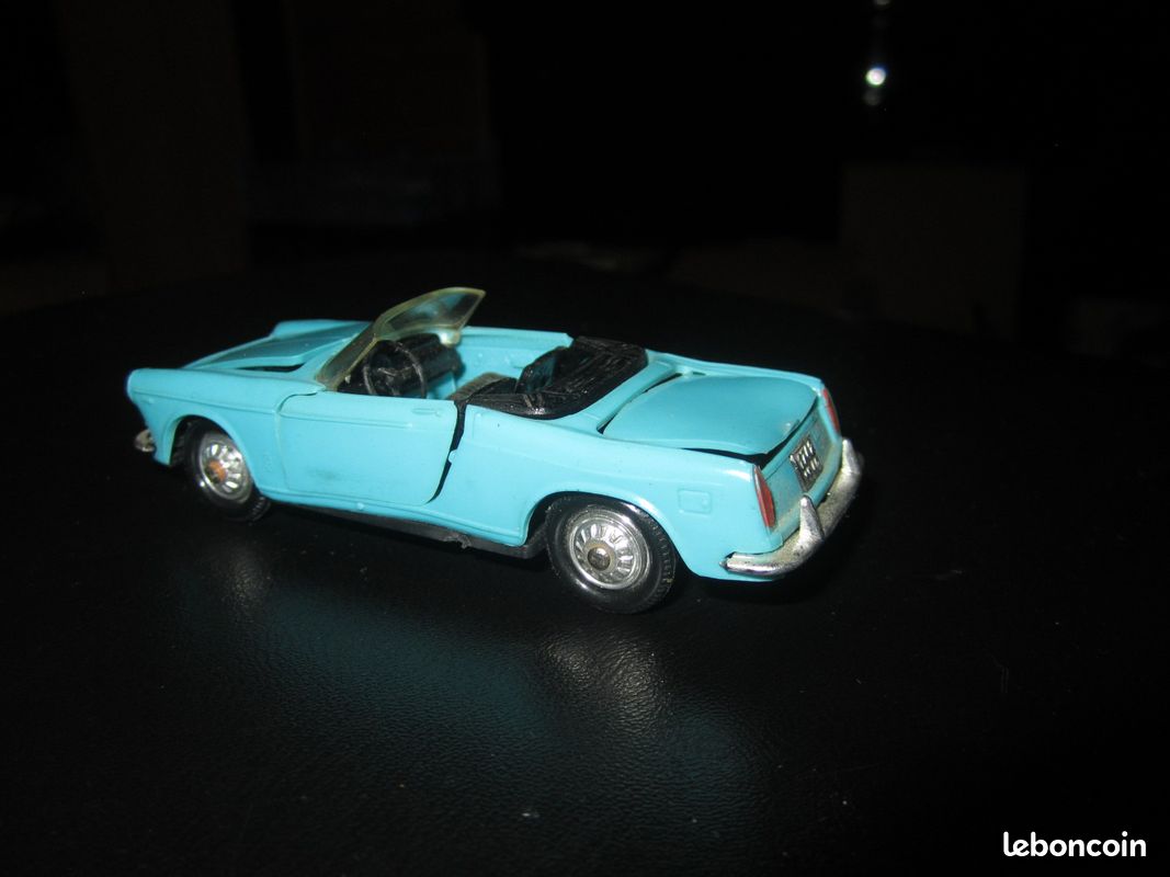 1966 Fiat 1500 Pininfarina Cabriolet Project | Bring a Trailer