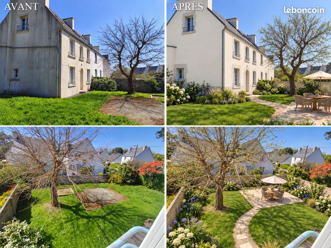 Maison 8 pièces 147 m² · à Plouhinec · 147 m² · 242 650 €