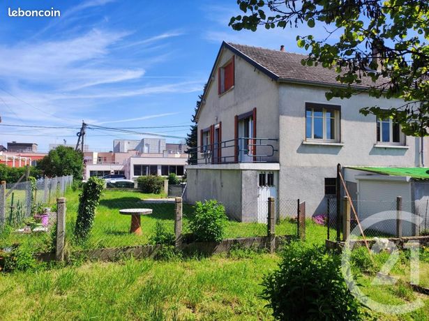 Maison de ville 4 pièces 62 m²