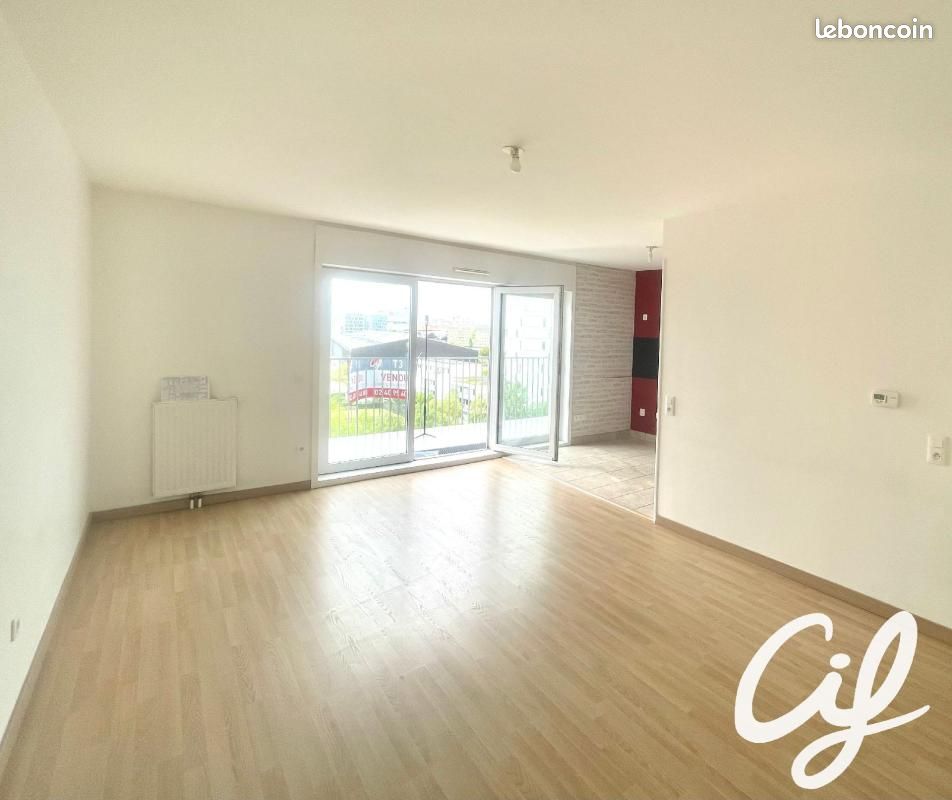 Appartement 3 pièces 65 m² · à Nantes · 65 m² · 785 €/mois