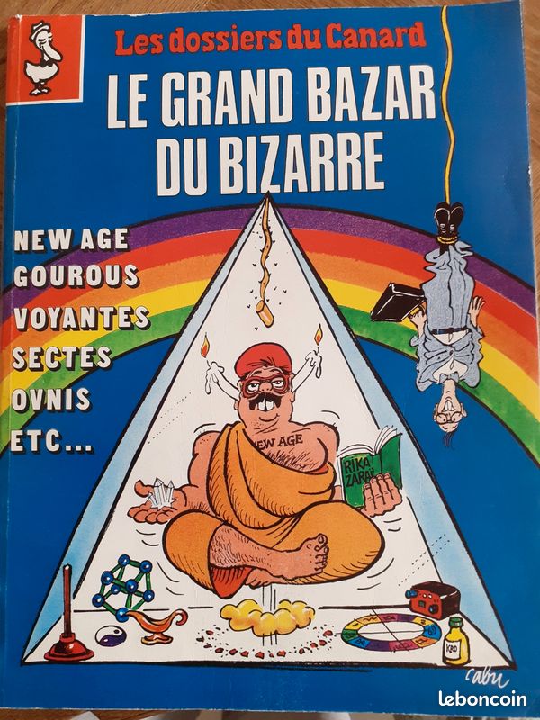 Les Dossiers du Canard Le Grand Bazar du bizarre (image 1)