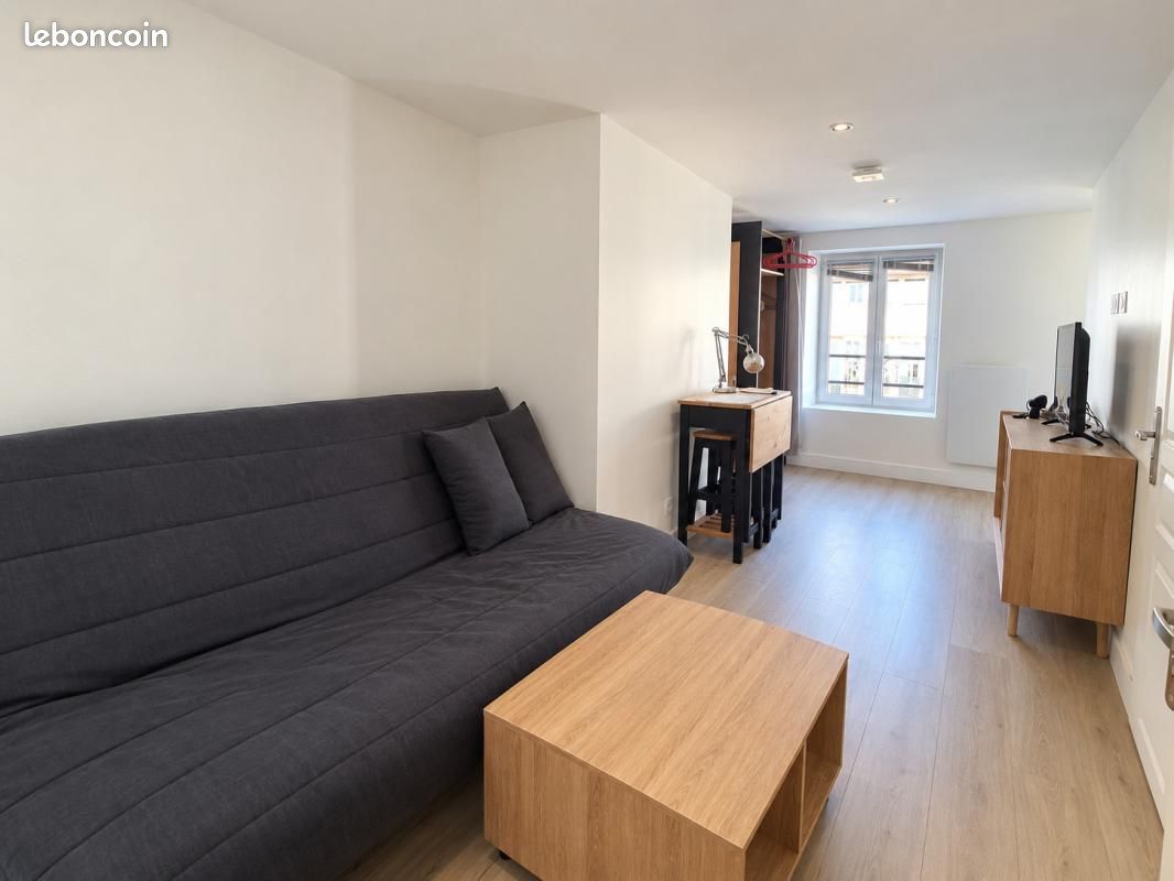 Appartement 1 pièce 17 m² · à Nancy · 17 m² · 440 €/mois