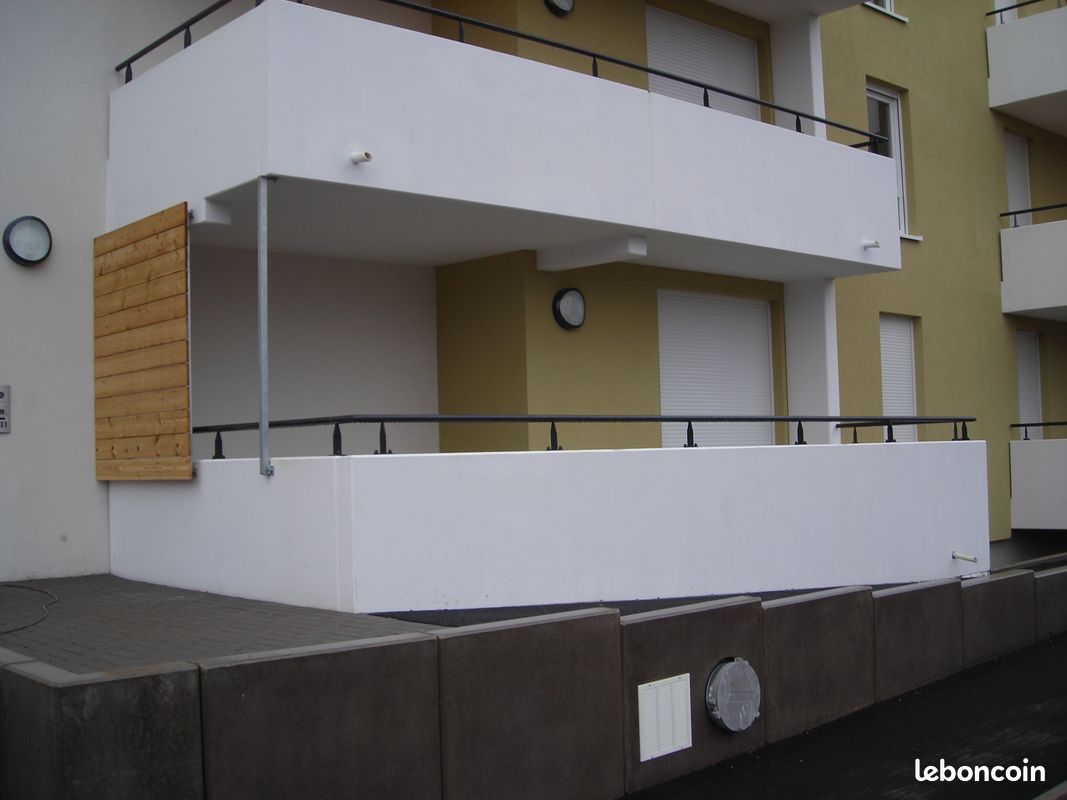 Appartement 2 pièces 42 m² · à Bischwiller · 42 m² · 650 €/mois