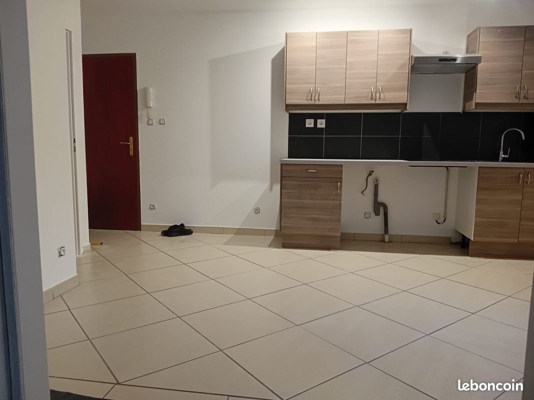 Appartement 3 pièces 46 m² · à Ambérieu-en-Bugey · 46 m² · 600 €/mois