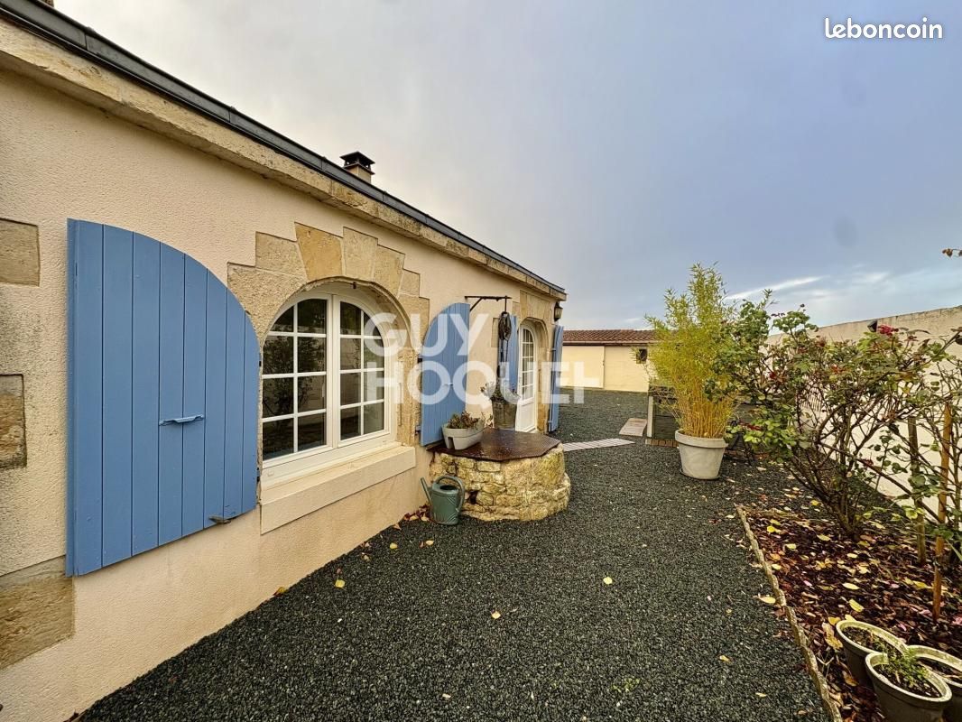 Maison 8 pièces 150 m² · à Aigrefeuille-d'Aunis · 150 m² · 339 000 €