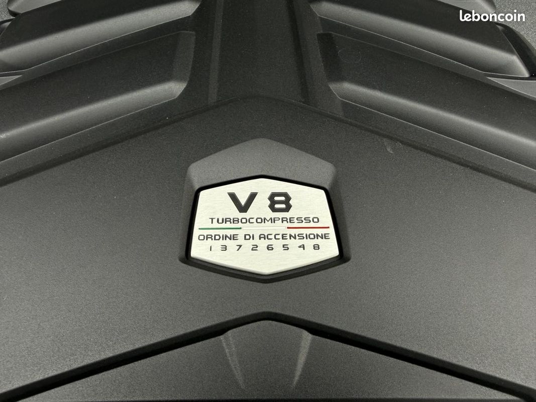LAMBORGHINI URUS S 4.0i V8 Biturbo - BVA . 666ch (image 15)