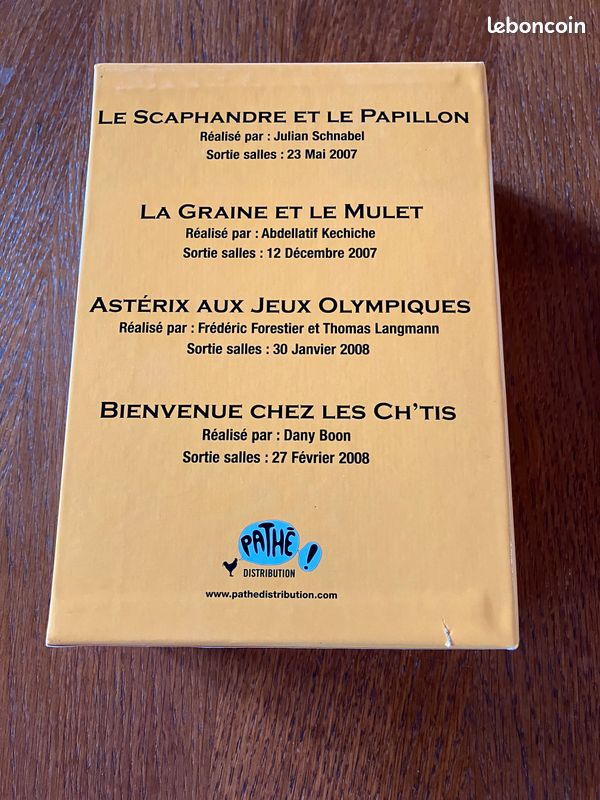 Dvd pathe (image 1)