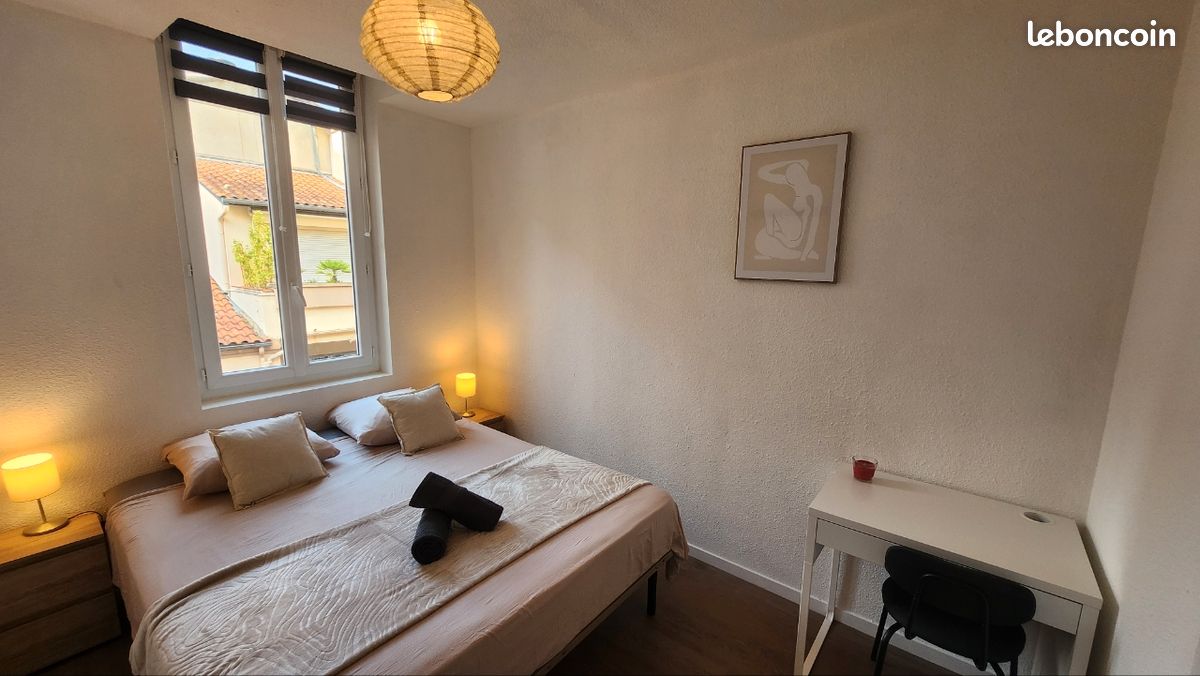 Appartement 2 pièces 25 m² · à Toulouse · 25 m² · 950 €
