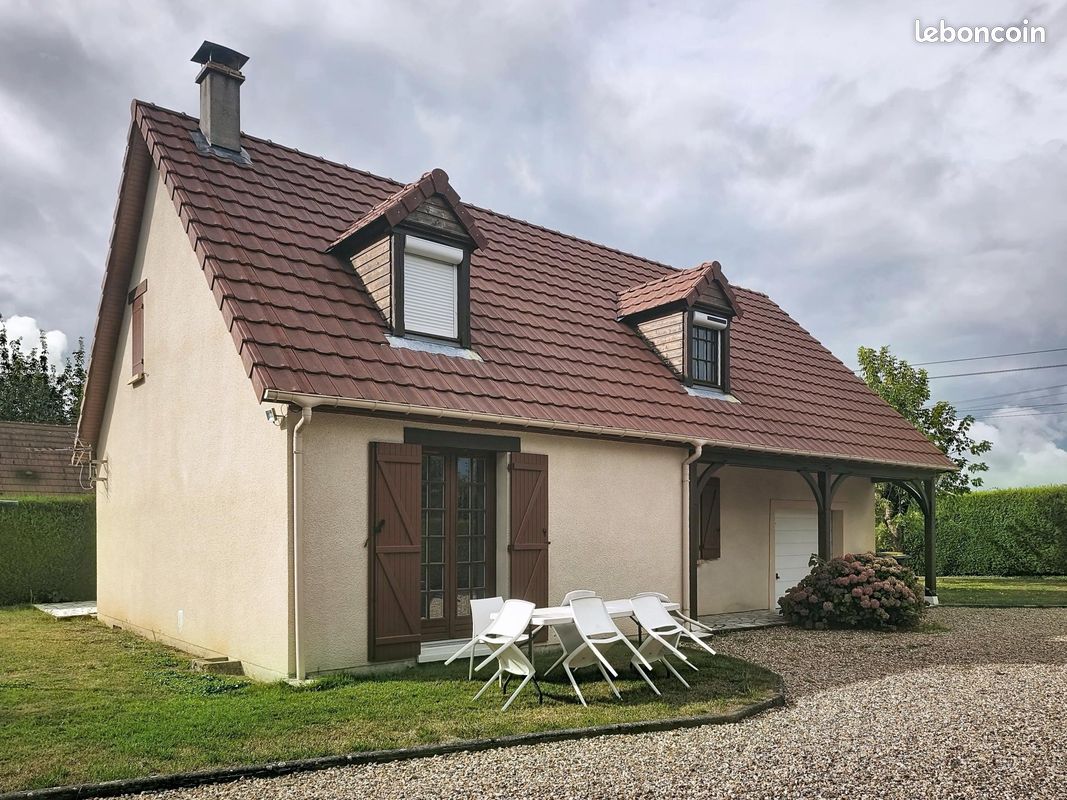 Maison 5 pièces 108 m² · à Bourg-Achard · 108 m² · 266 000 €