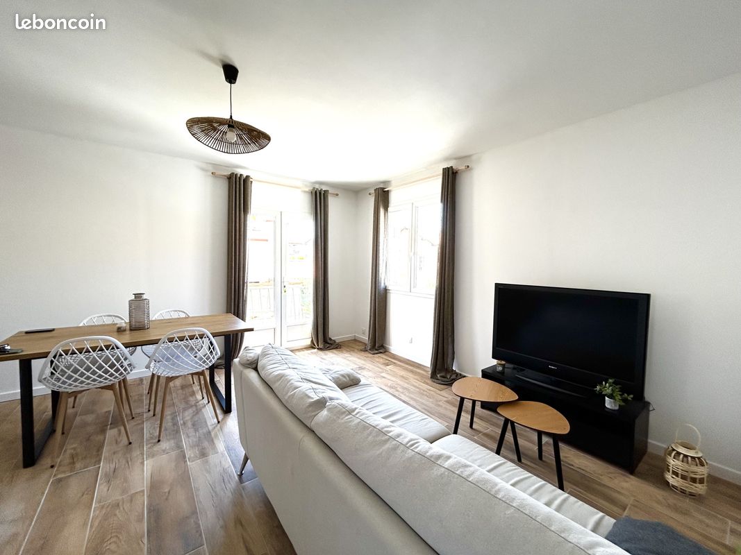 Appartement 3 pièces 66 m² · à Canet-en-Roussillon · 66 m² · 190 000 €