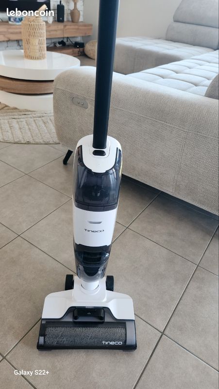 Aspirateur laveur (image 1)
