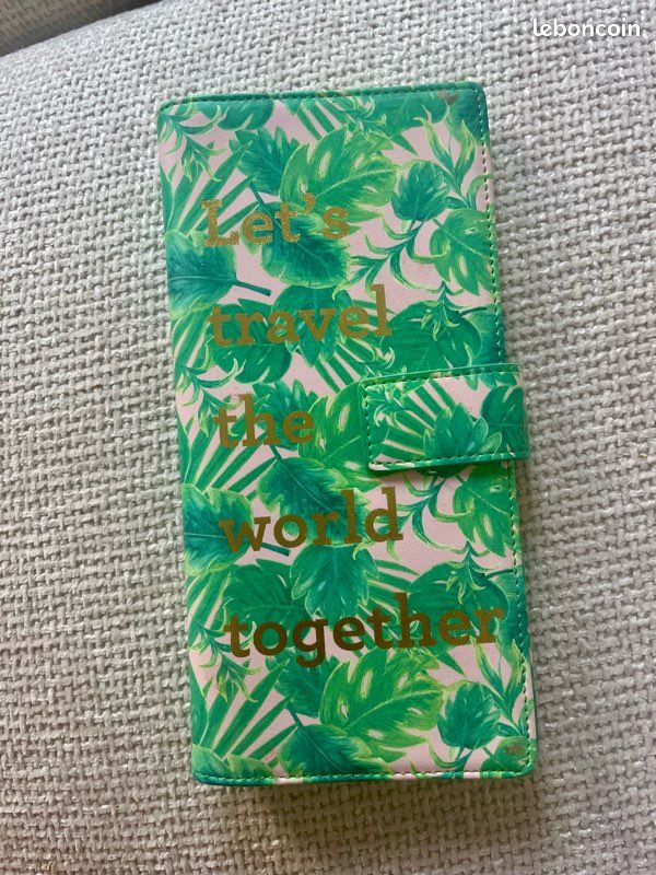 Portefeuille de voyage Rice (image 4)
