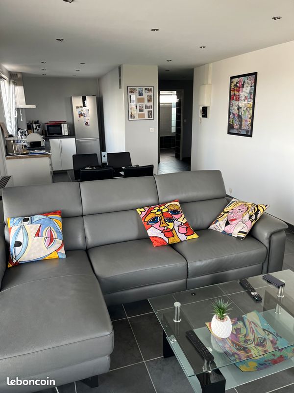 Appartement 2 pièces 58 m² · à Le Grand-Quevilly · 58 m² · 750 €/mois