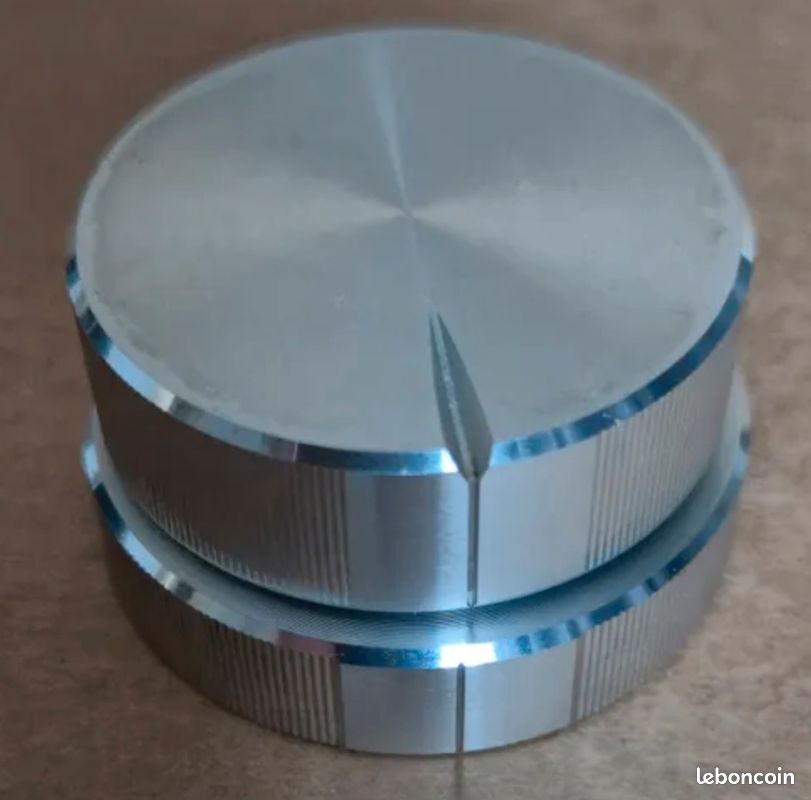 Platine Cassette Thomson DK745T Argentée (pour Pièces)