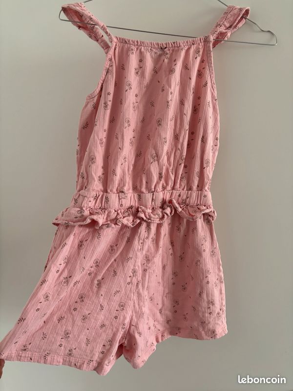 Combinaison fille Sergent Major 11 ans Vêtements