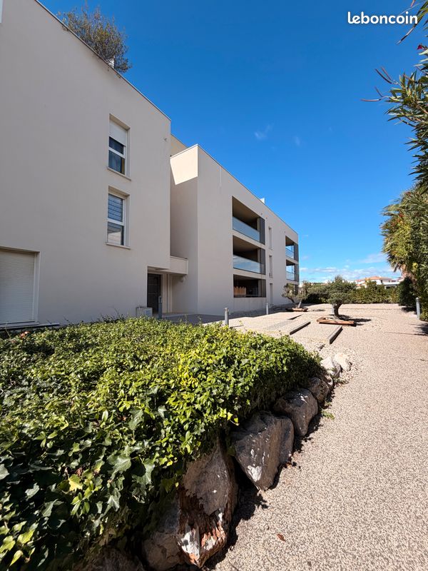 Appartement 3 pièces 63 m² · à Pignan · 63 m² · 290 000 €