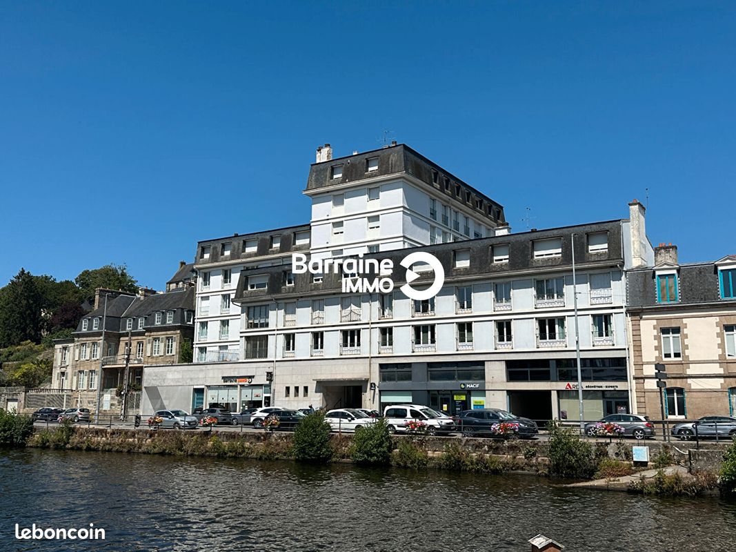 Appartement 3 pièces 95 m² · à Morlaix · 95 m² · 223 650 €