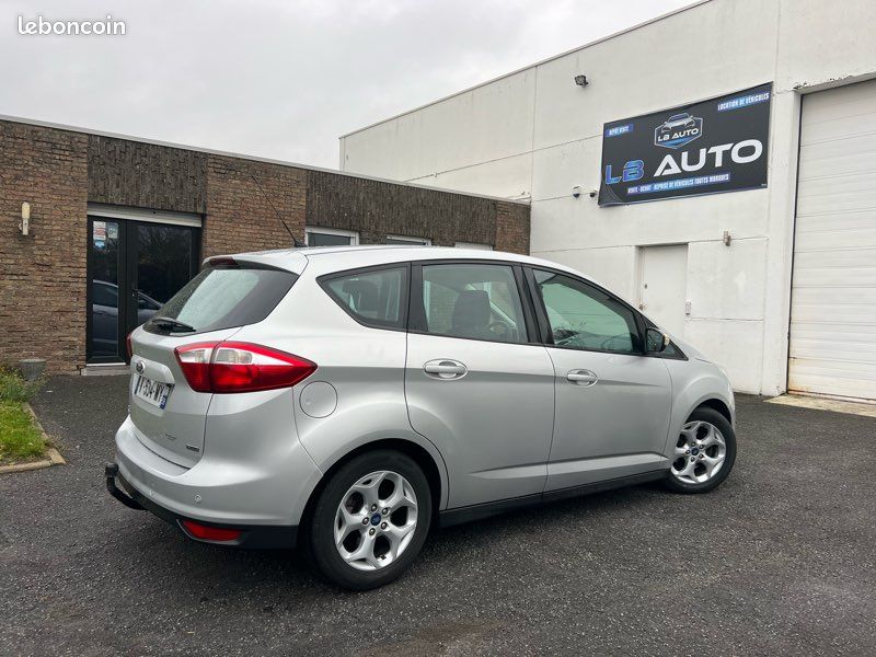 FORD C-MAX 1.6TDCI 115 An 2014 (image 5)