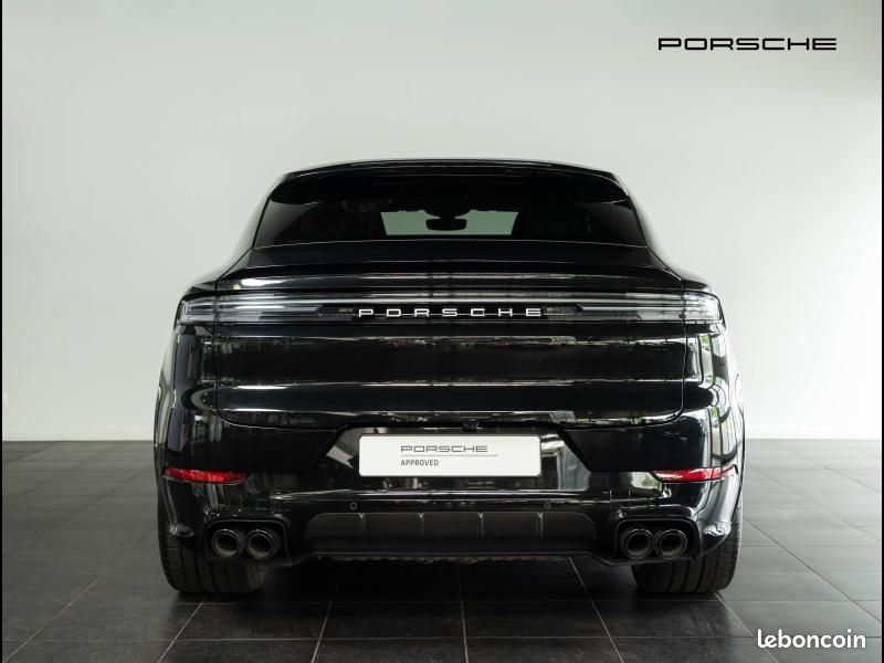 Porsche Cayenne Coupé 4.0 V8 739ch Turbo E-Hybrid (image 5)