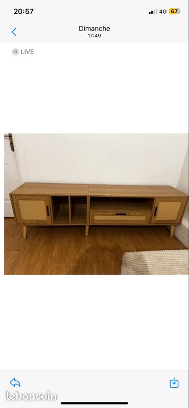 Meuble tv (image 5)