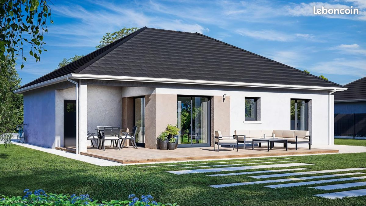 Maison 5 pièces 80 m² · à Les Hauts-de-Caux · 80 m² · 182 865 €