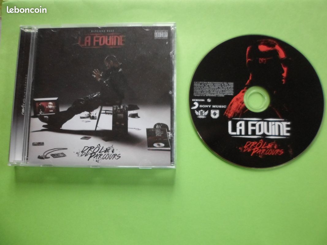 Cd la fouine (image 1)