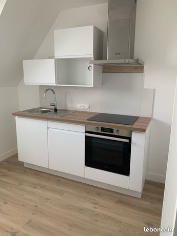 Appartement + parking privatif