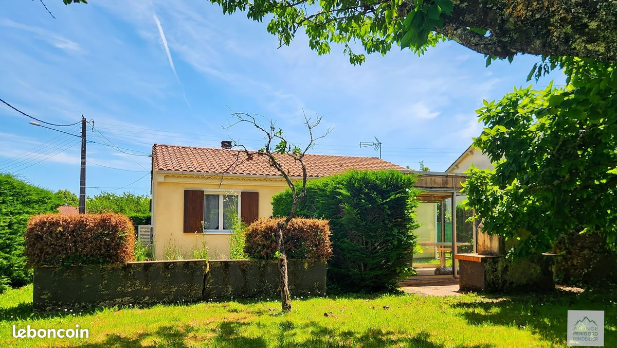 Maison 3 pièces 74 m² · à Saint-Astier · 74 m² · 164 300 €