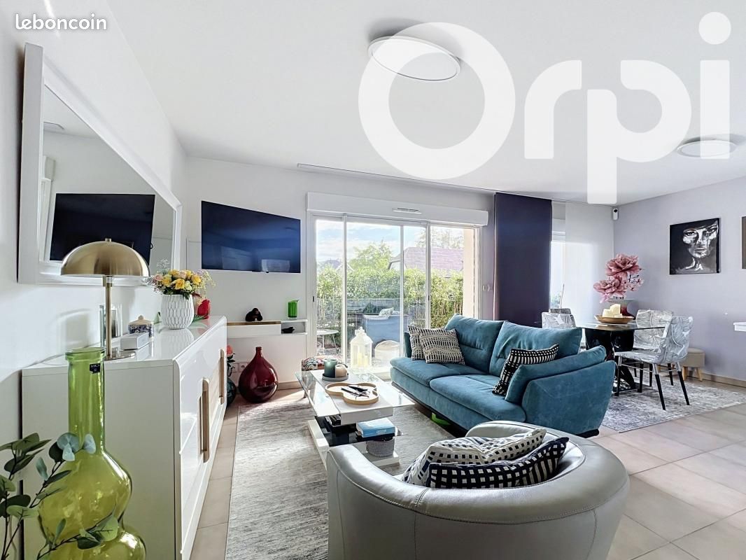 Appartement 4 pièces 84 m² · à Valleiry · 84 m² · 450 000 €