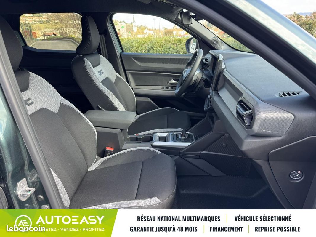Dacia Duster journey Eco-G 120 boite auto (Dispo immédiat) (image 16)