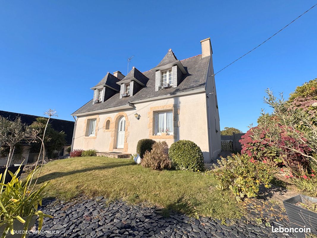 Maison 6 pièces 130 m² · à Gourlizon · 130 m² · 211 500 €
