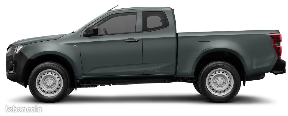 Isuzu D-Max CA (4) 2.2 Space B-Strong Auto (image 2)