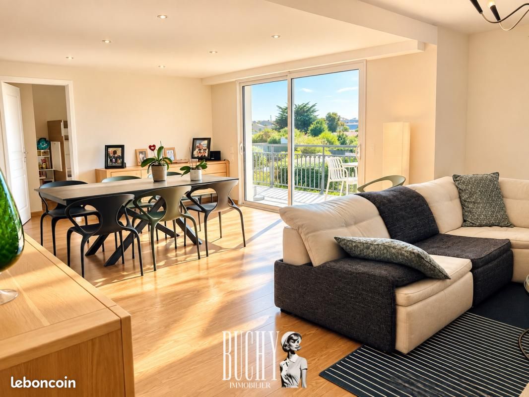 Appartement 4 pièces 112 m² · à Les Sables-d'Olonne · 112 m² · 655 200 €
