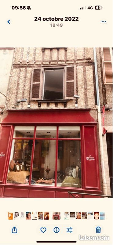 Appartement 2 pièces 27 m² · à Toulouse · 26,5 m² · 795 €/mois