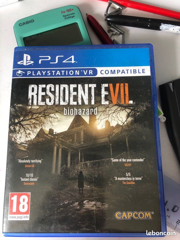 Résident evil (image 1)