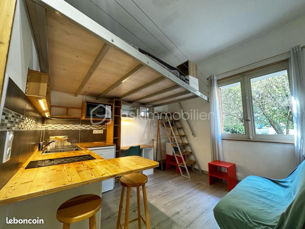 Appartement 1 pièce 15 m² · à Aix-les-Bains · 15 m² · 75 000 €