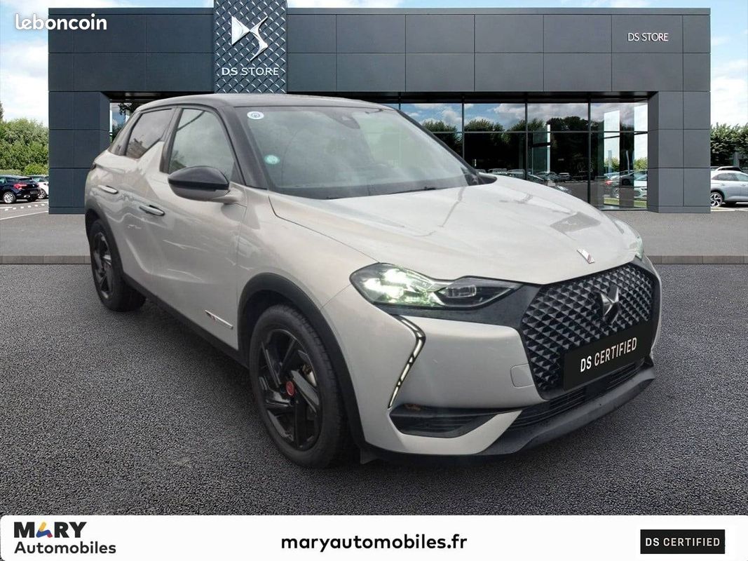 DS DS3 Crossback E-Tense Performance Line+ - Voitures