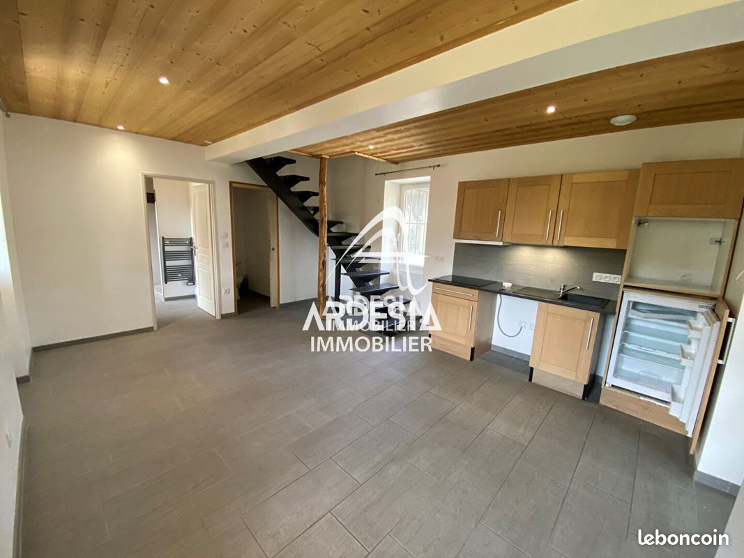 Appartement 2 pièces 41 m² · à La Chambre · 41 m² · 650 €