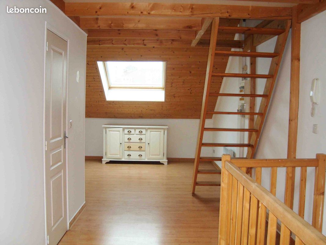 Appartement 1 pièce 40 m² · à La Roche-sur-Yon · 40 m² · 440 €/mois