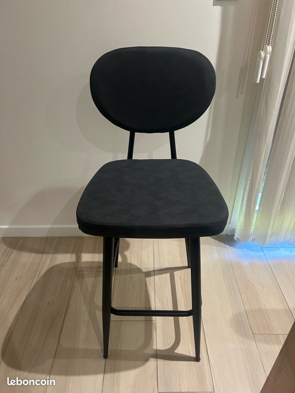 Chaise de bar (image 2)