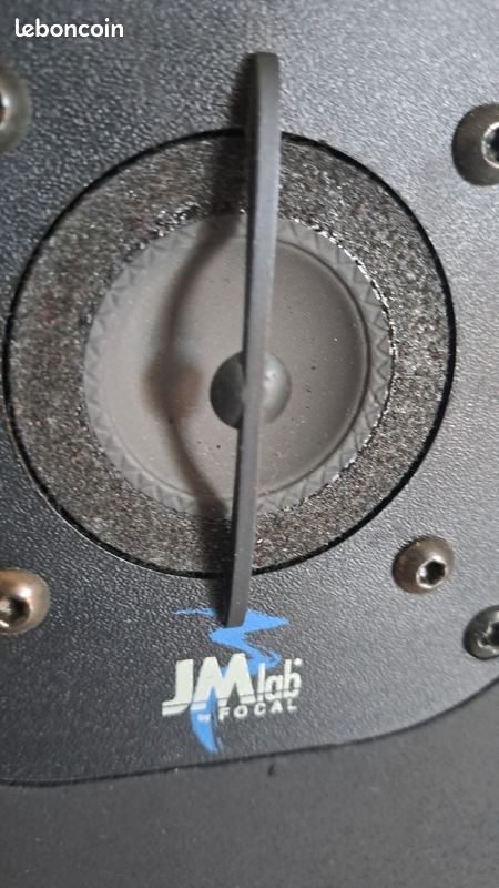 Enceinte centrale Focal JM Labs Centris K2 (image 5)