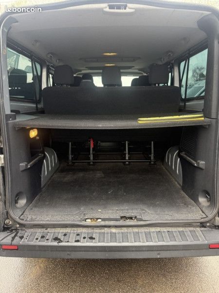 Opel VIVARO COMBI 1.6 CDTI 95 K2900 L2H1 PACK CLIM + ECOFLEX START/STOP E6 (image 7)