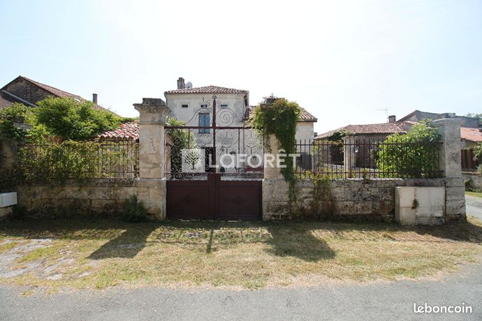 Maison 7 pièces 166 m²